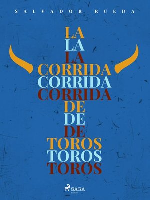 cover image of La corrida de toros